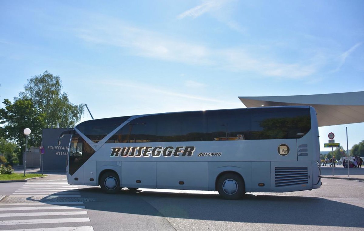 Viseon C11 von Russegger Reisen aus sterreich in Krems.