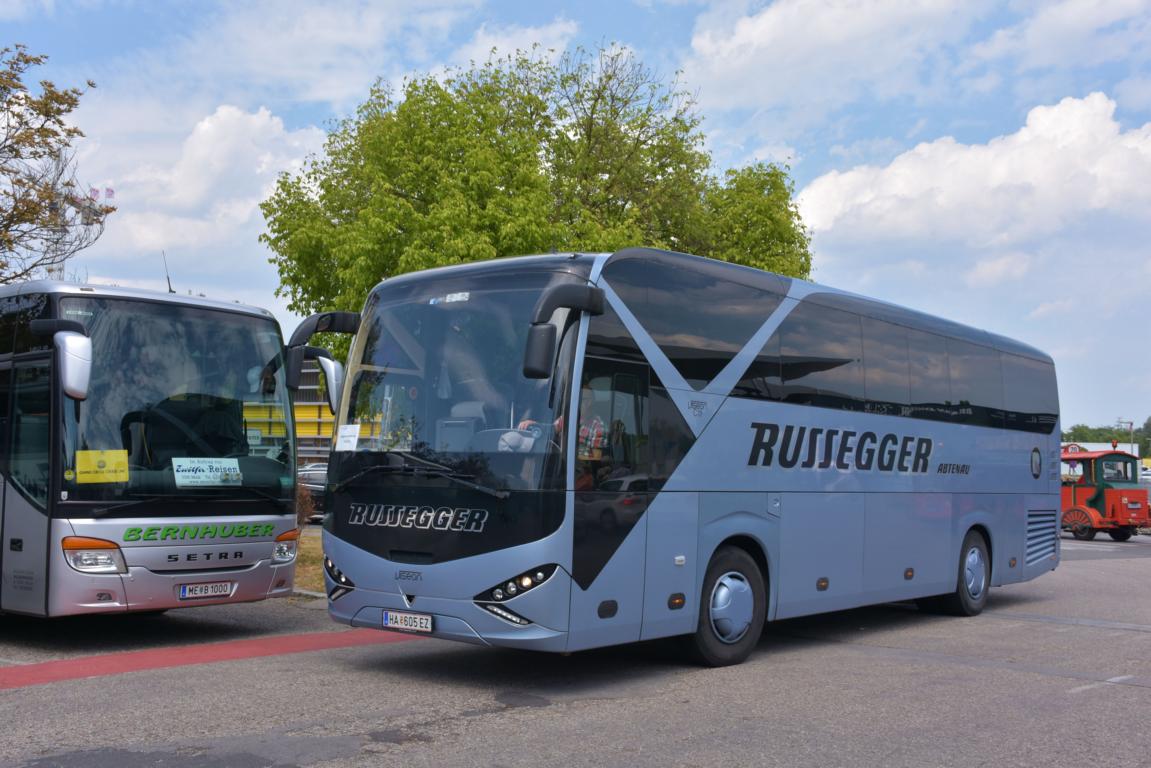 Viseon C11 von Russegger Reisen aus Österreich 06/2017 in Krems.