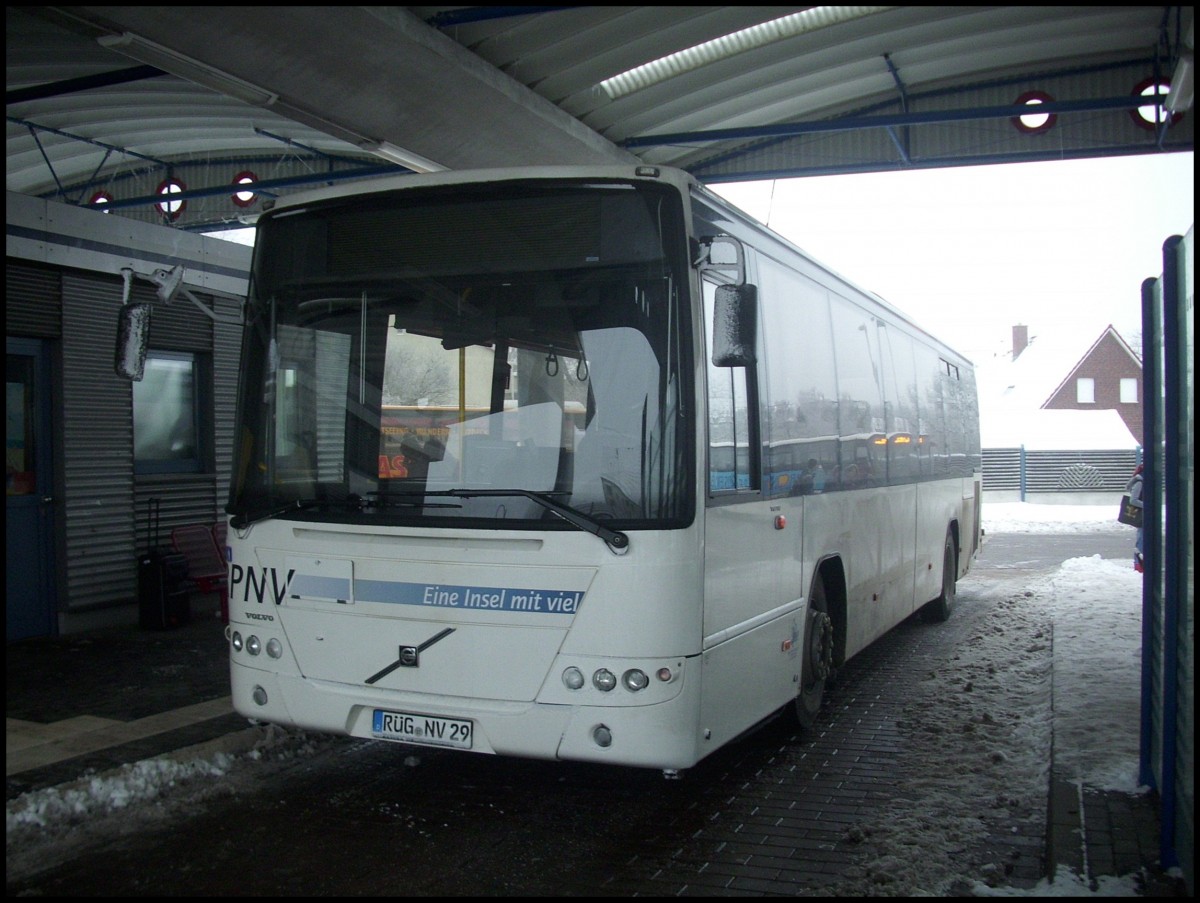 Volvo 8700 der RPNV in Bergen.