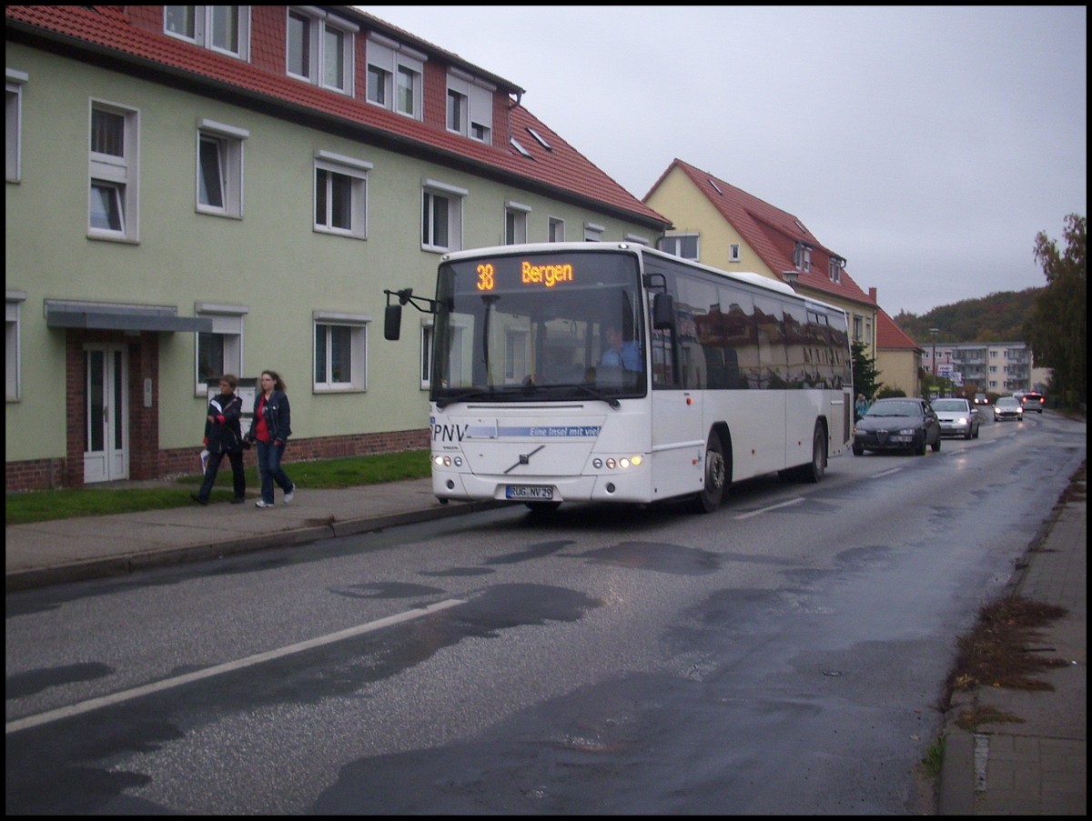 Volvo 8700 der RPNV in Bergen.