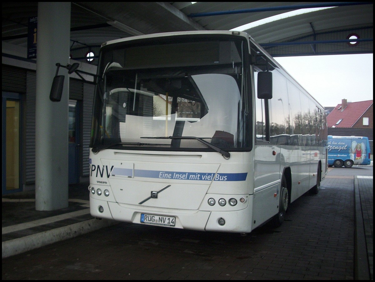 Volvo 8700 der RPNV in Bergen.