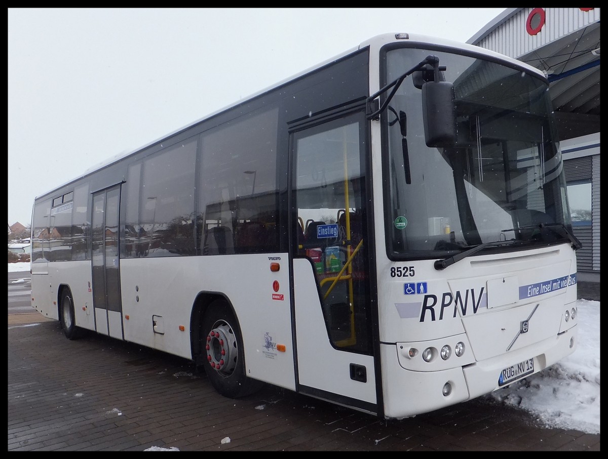 Volvo 8700 der RPNV in Bergen.