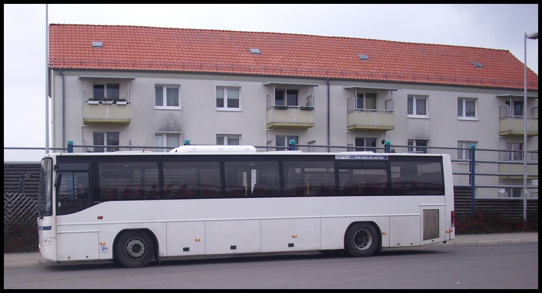 Volvo 8700 der RPNV in Bergen.