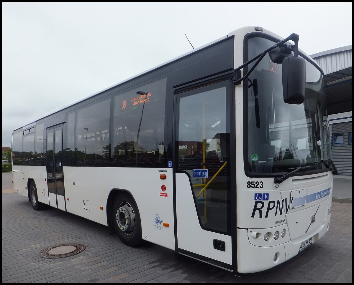 Volvo 8700 der RPNV in Bergen.