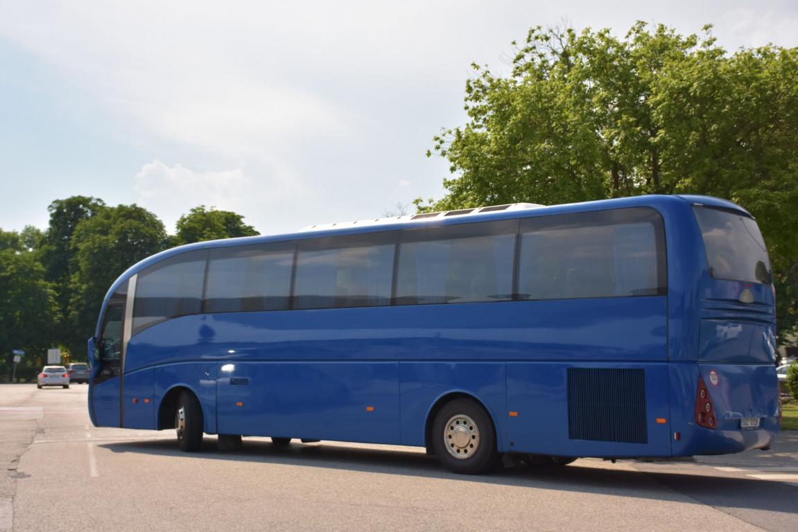 VOLVO Sideral aus der CZ 2018 in Krems gesehen.