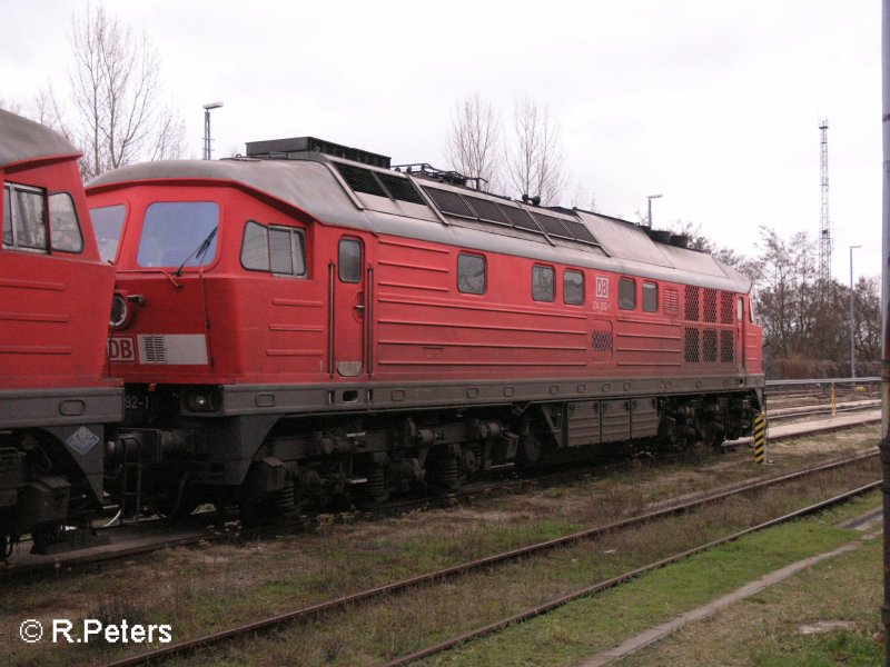 234 292-1 in FRankfurt/Oder neben 234 551-0. 07.02.08