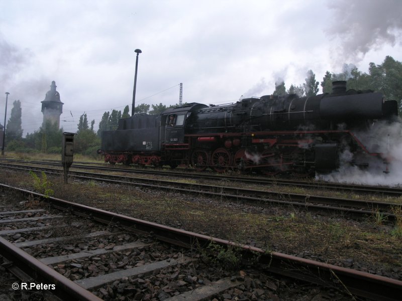 50 3501 setzt zur�ck. 