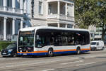 ESWE, Wiesbaden - Wagen 151 - WI-VG 1151 - Mercedes-Benz O 530 eCitaro (2020) - Wiesbaden, 06.09.2021