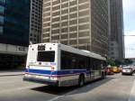 (153'094) - CTA Chicago - Nr. 6866/M 137'361 - Nova Bus am 18. Juli 2014 in Chicago