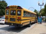 (153'145) - A. M. Bus, Chicago - Nr. 870/65'986 SB - International am 18. Juli 2014 in Chicago, Navy Pier