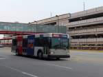 chicago/414846/153282---avis-budget-chicago---nr (153'282) - AVIS-Budget, Chicago - Nr. 13/6573 N - Gillig am 19. Juli 2014 in Chicago, Airport O'Hare