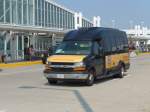 (153'325) - Comfort Inn O'Hare, Des Plaines - 121'070 F - Chevrolet am 20. Juli 2014 in Chicago, Airport O'Hare