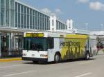 chicago/414978/153340---hertz-chicago---nr (153'340) - Hertz, Chicago - Nr. 5/5403 N - Gillig am 20. Juli 2014 in Chicago, Airport O'Hare
