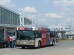 chicago/415039/153371---avis-budget-chicago---nr (153'371) - AVIS-Budget, Chicago - Nr. 27/6561 N - Gillig am 20. Juli 2014 in Chicago, Airport O'Hare