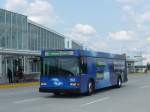 (153'373) - National-Alamo, Chicago - Nr. 50/6016 N - Gillig am 20. Juli 2014 in Chicago, Airport O'Hare