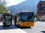 (267'276) - Coopalsa, Andorra la Vella - R3663 - Mercedes am 19. September 2024 in Andorra la Vella, Estaci Nacional Autobusos