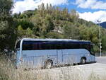 la-massana/864410/267321---aus-spanien-canals-sant (267'321) - Aus Spanien: Canals, Sant Boi de Llobregat - Nr. 575/6750 CRX - Volvo/Beulas am 19. September 2024 in La Massana, Carprakplatz