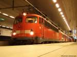 Die Braunscheweiger 110 449-6 zog den Sonderzug nach M�nchengladbach wegen des DGB Sreiks in Berlin.