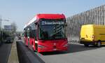(285'306) - Bernmobil, Bern - Nr. 104/BE 137'104 - eIrizar am 7. M�rz 2026 beim Bahnhof Bern Br�nnen Westside