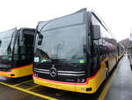 (273'382) - PostAuto Bern - (620'557) - eMercedes am 29.