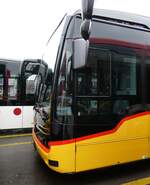 (273'386) - PostAuto Graubünden - (145'734) - eMercedes am 29.
