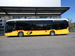 (273'888) - PostAuto Bern - PID 12'124 - eMercedes am 12.
