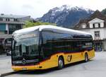 (274'152) - PostAuto Bern - BE 610'535/PID 12'124 - eMercedes am 24.