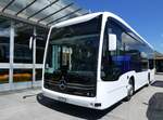 (275'552) - Daimler Buses, Winterthur - ZH 28 U - eMercedes am 14.