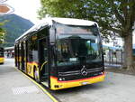 (275'907) - PostAuto Bern - BE 610'539/PID 12'128 - eMercedes am 29.