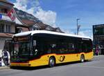 (275'957) - PostAuto Bern - BE 610'539/PID 12'128 - eMercedes am 29. Mai 2025 beim Bahnhof Interlaken Ost