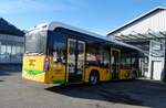 (283'097) - PostAuto Nordschweiz - PID 12'250 - eMercedes am 12.