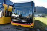 (283'100) - PostAuto Nordschweiz - PID 12'251 - eMercedes am 12.