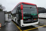 (285'394) - RVBW Wettingen - (622'475) - eMercedes am 14. M�rz 2026 in Winterthur, Daimler Buses