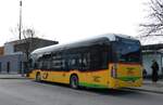 (285'446) - PostAuto Ostschweiz - TG 158'222/PID 12'254 - eMercedes am 17. M�rz 2026 beim Bahnhof Weinfelden