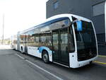 (234'307) - EvoBus, Winterthur - Mercedes am 10.