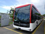 (274'613) - PostAuto Wallis - PID 12'138 - eMercedes am 3.
