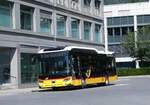 (276'940) - PostAuto Graubnden - GR 95'517/PID 11'896 - eScania (ex Dnser, Trimmis GR 97'517; ex Dnser, Trimmis GR 184'921) am 18.