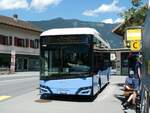 (238'762) - PostAuto Bern - BE 610'546 - Solaris am 1.