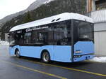 (259'260) - Mattli, Wassen - UR 9221/PID 11'795 - eSolaris (ex PostAuto Bern BE 90'275; ex PostAuto Bern BE 610'546) am 10.