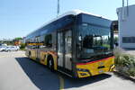 (289'282) - PostAuto Bern - BE 537'967/PID 12'349 - eSolaris am 27.