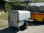 (255'078) - Schmid, Th�rishaus - BE 191'868 - Moser Gep�ckanh�nger (ex P 30'215) am 10.