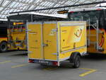 (241'280) - PostAuto Graub�nden - GR 143'002 - Unsinn Gep�ckanh�nger am 14.