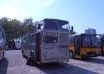 (290'294) - Schneider, Schmerikon - SG 13'934 - FBW/T�scher Hochlenker (ex Basler, Hofstetten; ex VBZ Z�rich Nr.