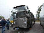 (291'406) - Aus der Schweiz: Schneider, Schmerikon - SG 13'934 - FBW/T�scher, Hochlenker (ex Basler, Hofstetten; ex VBZ Z�rich Nr.