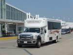 (153'319) - Aries Charter, Chicago - Nr. 137/11'461 PT - Ford am 20. Juli 2014 in Chicago, Airport O'Hare