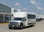 (153'354) - Air Serv, Atlanta - Nr. AB309/130'634 H - Ford am 20. Juli 2014 in Chicago, Airport O'Hare