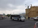 Irisbus/636789/198597---busem-cesk-budjovice-- (198'597) - Busem, Cesk Budjovice - Nr. 1913/6C0 0002 - Irisbus/Rosero am 19. Oktober 2018 in Praha, Florenc