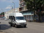(207'247) - Beta Bus, Gabrovo - EB 7342 BB - Iveco am 4. Juli 2019 in Gabrovo