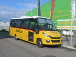 (216'896) - CarPostal Ouest - VD 457'489 - Iveco/Rosero am 10. Mai 2020 in Kerzers, Interbus