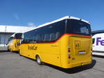 (218'412) - CarPostal Ouest - VD 300'716 - Iveco/Rosero am 4. Juli 2020 in Kerzers, Interbus